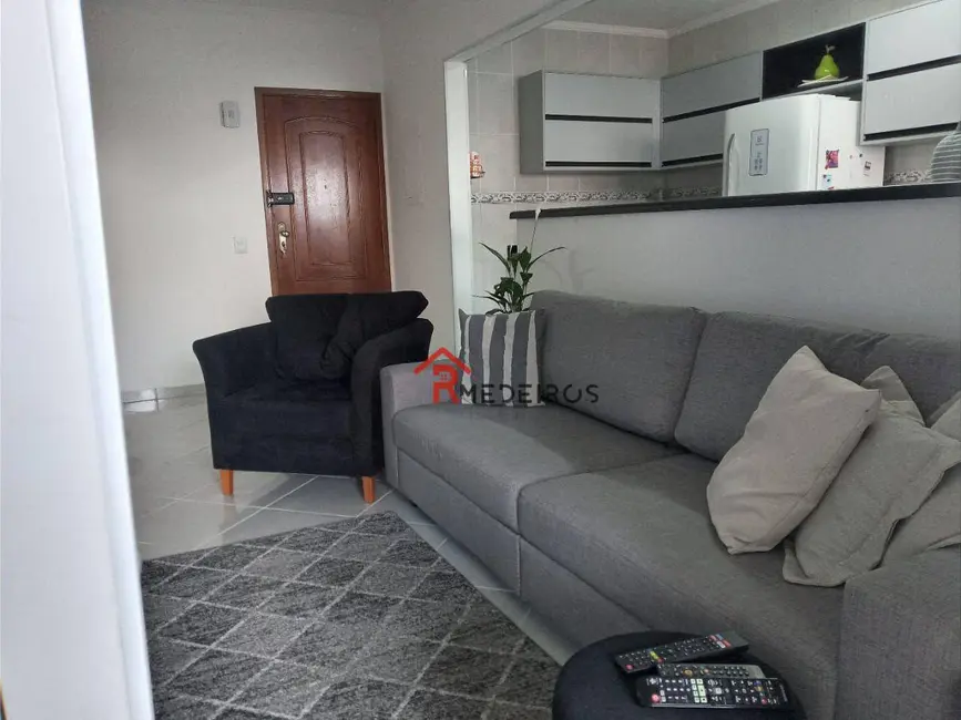 Apartamento com 2 quartos à venda, 90m2 em Guilhermina, Praia Grande - SP - imagem 3 Foto 3 de Apartamento com 2 quartos à venda, 90m2 em Guilhermina, Praia Grande - SP