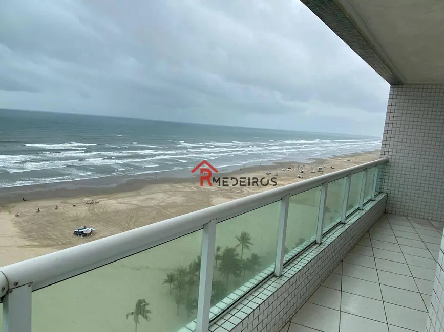 Foto 1 de Apartamento com 3 quartos à venda, 123m2 em Guilhermina, Praia Grande - SP