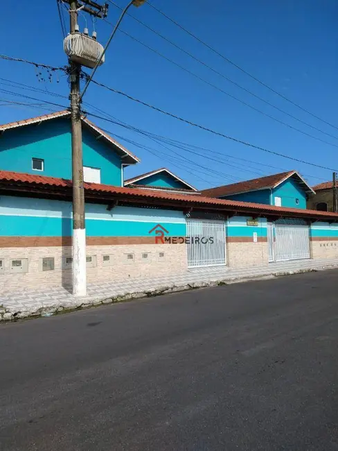 Foto 1 de Sobrado com 3 quartos à venda, 78m2 em Praia Grande - SP