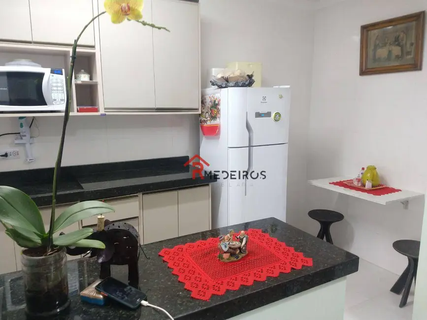 Foto 7 de Apartamento com 1 quarto à venda, 53m2 em Aviação, Praia Grande - SP