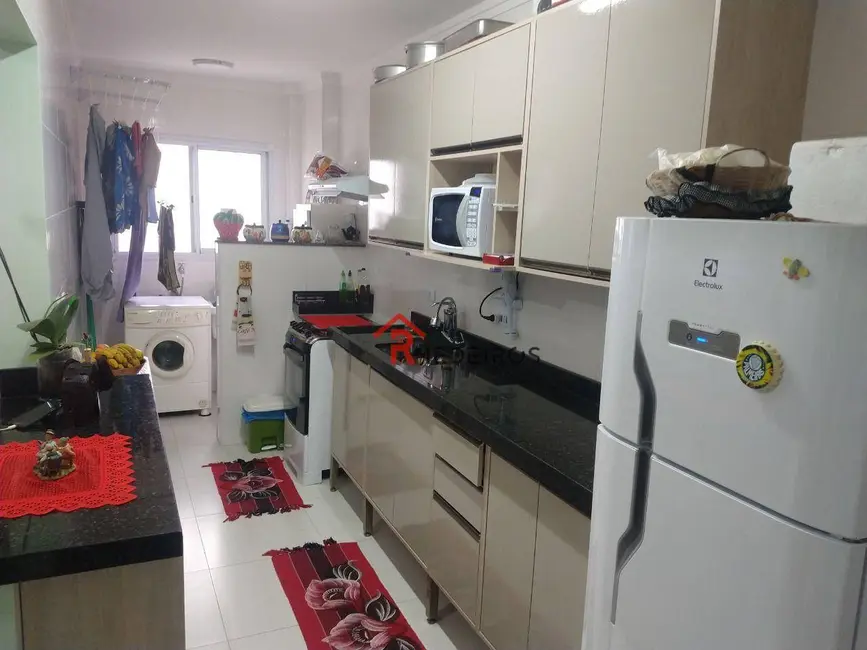 Foto 9 de Apartamento com 1 quarto à venda, 53m2 em Aviação, Praia Grande - SP