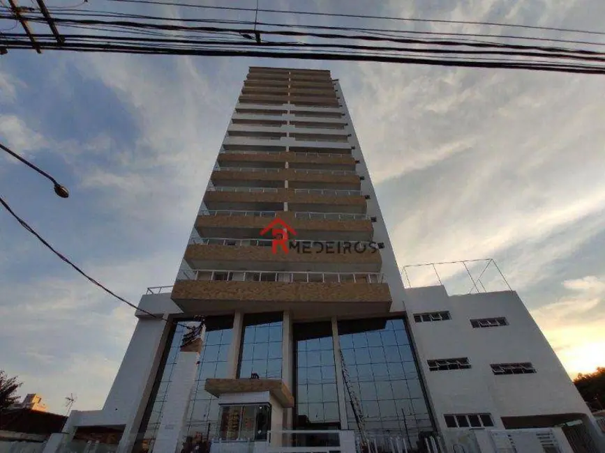 Foto 1 de Apartamento com 1 quarto à venda, 53m2 em Aviação, Praia Grande - SP