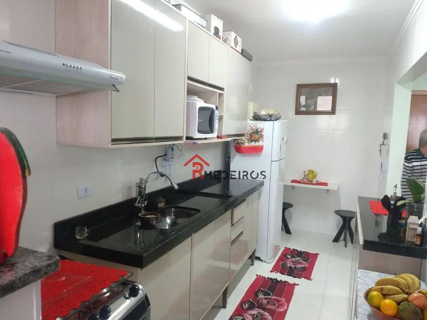 Foto 8 de Apartamento com 1 quarto à venda, 53m2 em Aviação, Praia Grande - SP