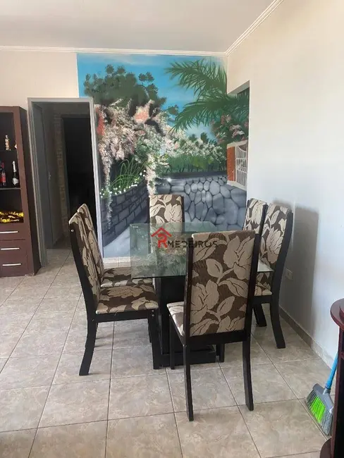 Foto 2 de Apartamento com 3 quartos à venda, 109m2 em Ocian, Praia Grande - SP