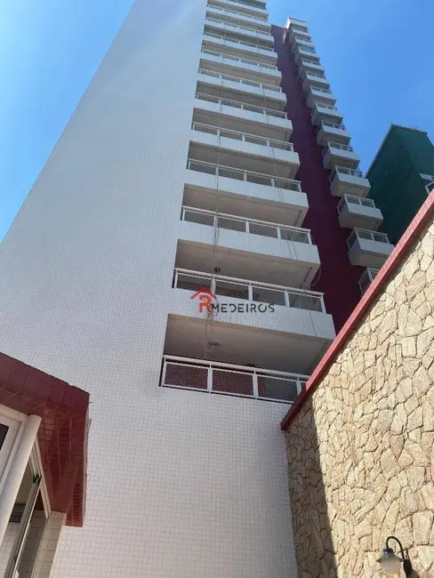 Foto 1 de Apartamento com 3 quartos à venda, 109m2 em Ocian, Praia Grande - SP