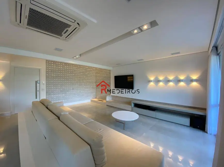 Foto 4 de Apartamento com 3 quartos à venda, 145m2 em Canto do Forte, Praia Grande - SP