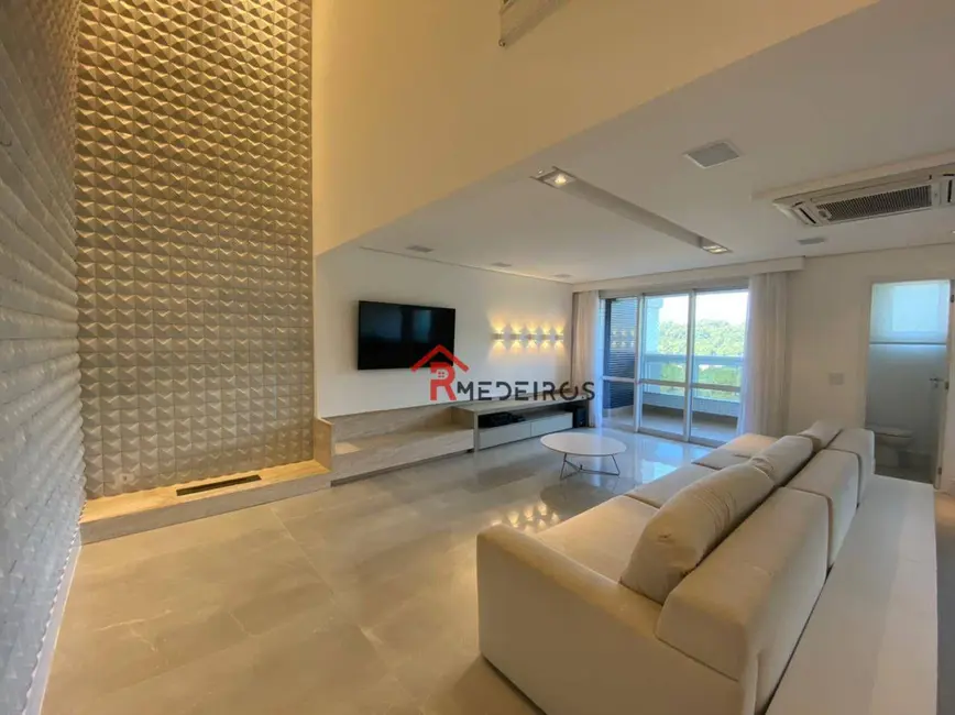 Foto 3 de Apartamento com 3 quartos à venda, 145m2 em Canto do Forte, Praia Grande - SP