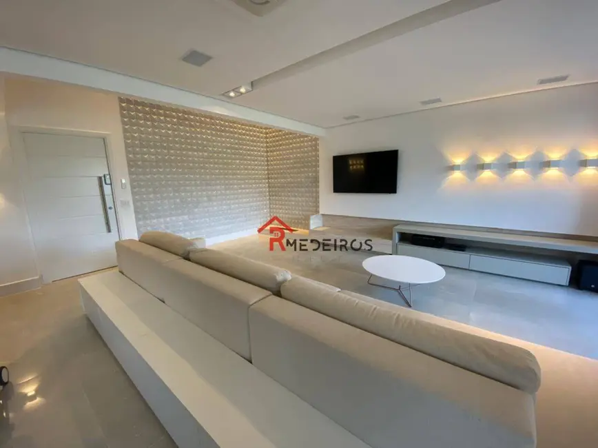 Foto 5 de Apartamento com 3 quartos à venda, 145m2 em Canto do Forte, Praia Grande - SP