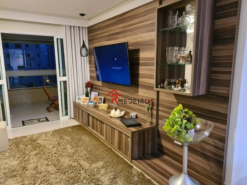 Foto 2 de Apartamento com 3 quartos à venda, 145m2 em Caiçara, Praia Grande - SP