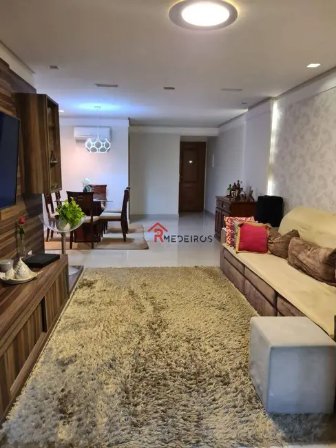 Foto 3 de Apartamento com 3 quartos à venda, 145m2 em Caiçara, Praia Grande - SP