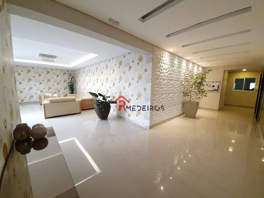 Foto 4 de Apartamento com 1 quarto à venda, 57m2 em Caiçara, Praia Grande - SP