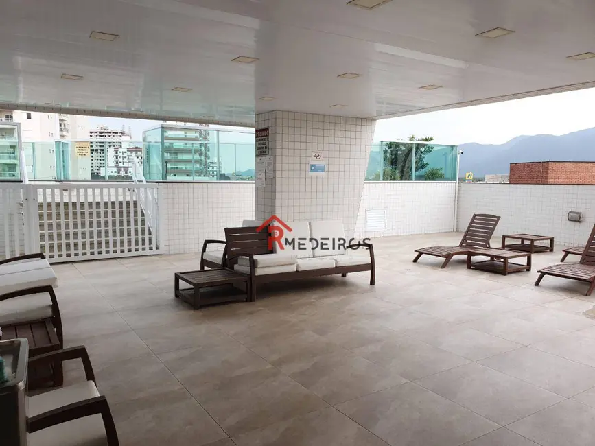 Foto 3 de Apartamento com 1 quarto à venda, 57m2 em Caiçara, Praia Grande - SP