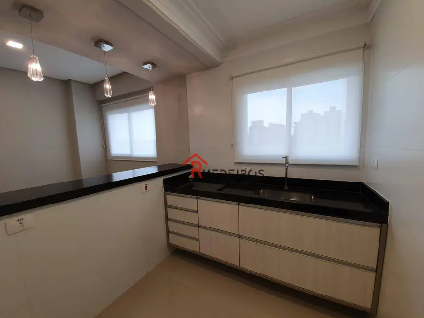 Foto 7 de Apartamento com 1 quarto à venda, 57m2 em Caiçara, Praia Grande - SP