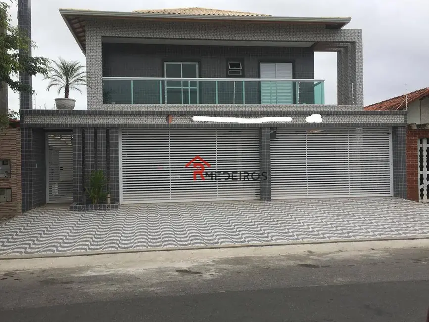 Foto 1 de Casa de Condomínio com 2 quartos à venda, 56m2 em Caiçara, Praia Grande - SP