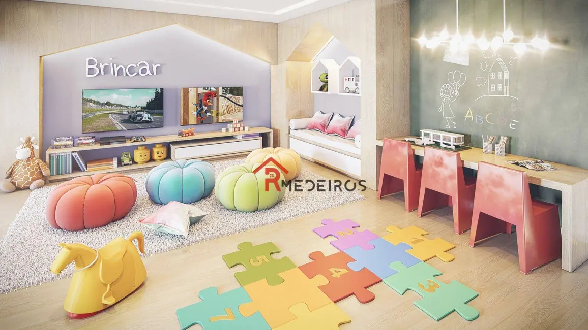 Foto 9 de Apartamento com 2 quartos à venda, 72m2 em Boqueirão, Praia Grande - SP