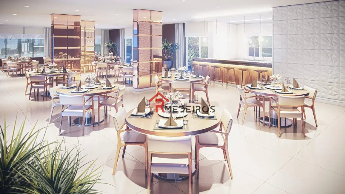 Foto 6 de Apartamento com 2 quartos à venda, 72m2 em Boqueirão, Praia Grande - SP