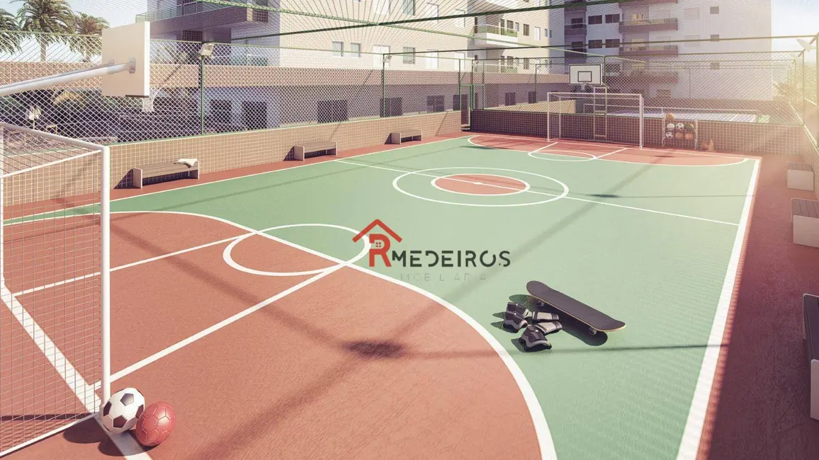 Foto 4 de Apartamento com 2 quartos à venda, 72m2 em Boqueirão, Praia Grande - SP