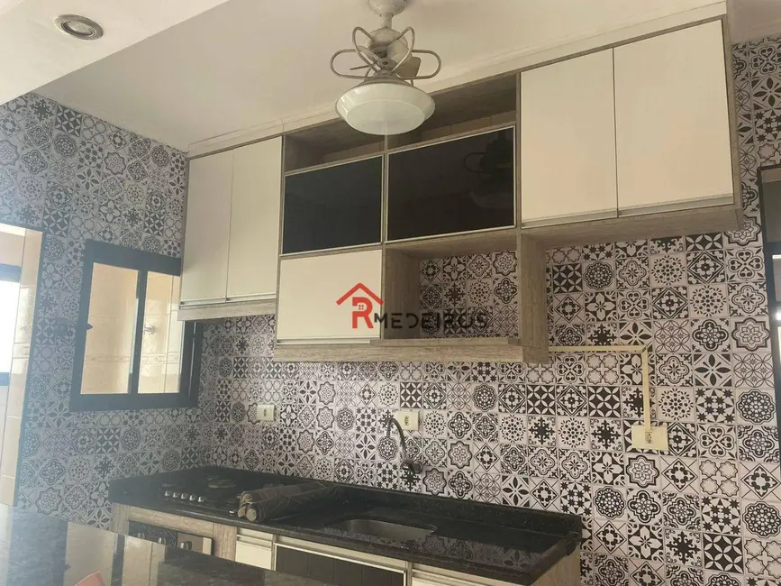 Foto 9 de Apartamento com 1 quarto à venda, 37m2 em Tupi, Praia Grande - SP