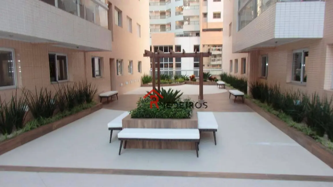 Apartamento com 2 quartos à venda, 74m2 em Canto do Forte, Praia Grande - SP - imagem 1 Foto 1 de Apartamento com 2 quartos à venda, 74m2 em Canto do Forte, Praia Grande - SP