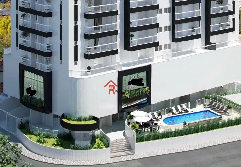 Foto 1 de Cobertura com 3 quartos à venda, 158m2 em Praia Grande - SP