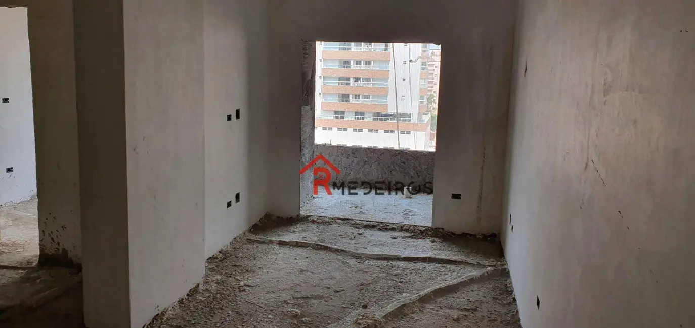 Foto 3 de Apartamento com 2 quartos à venda, 83m2 em Caiçara, Praia Grande - SP