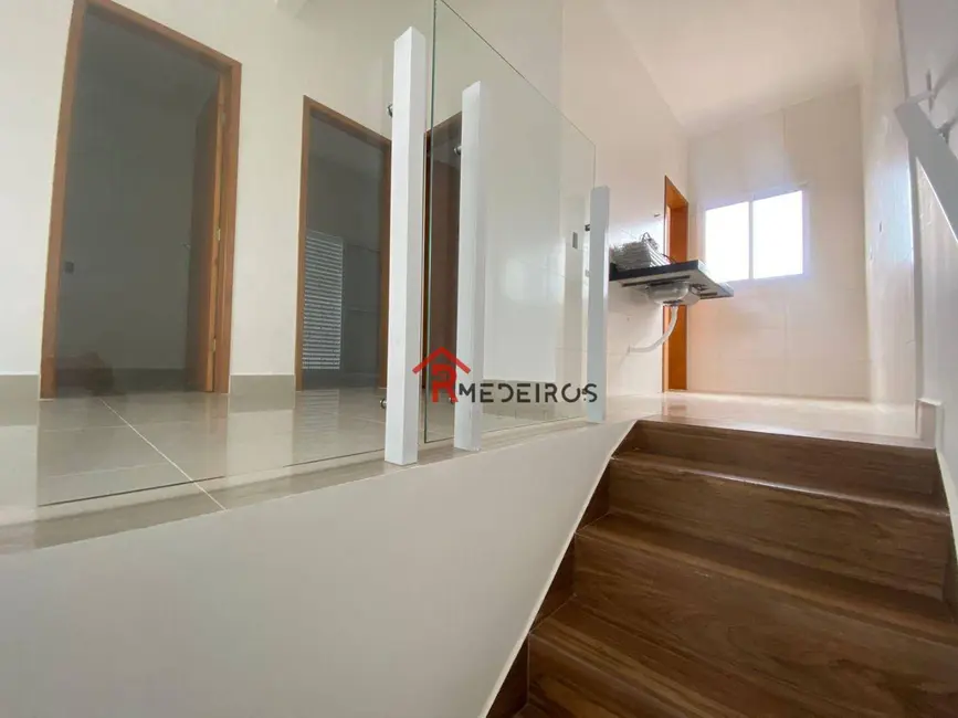 Foto 3 de Casa de Condomínio com 2 quartos à venda, 59m2 em Tupi, Praia Grande - SP