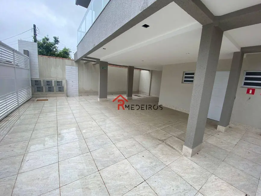 Foto 1 de Casa de Condomínio com 2 quartos à venda, 59m2 em Tupi, Praia Grande - SP