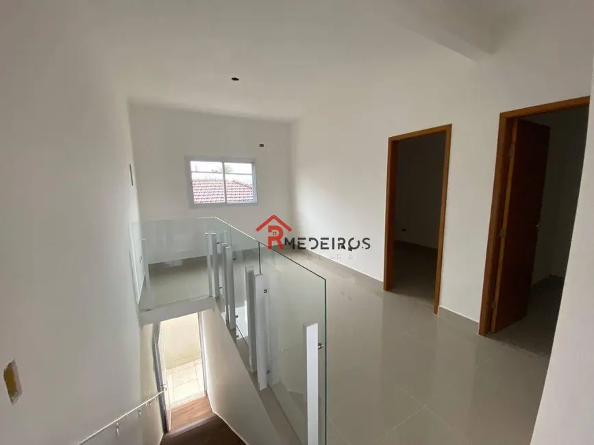 Foto 1 de Casa de Condomínio com 2 quartos à venda, 48m2 em Tupi, Praia Grande - SP