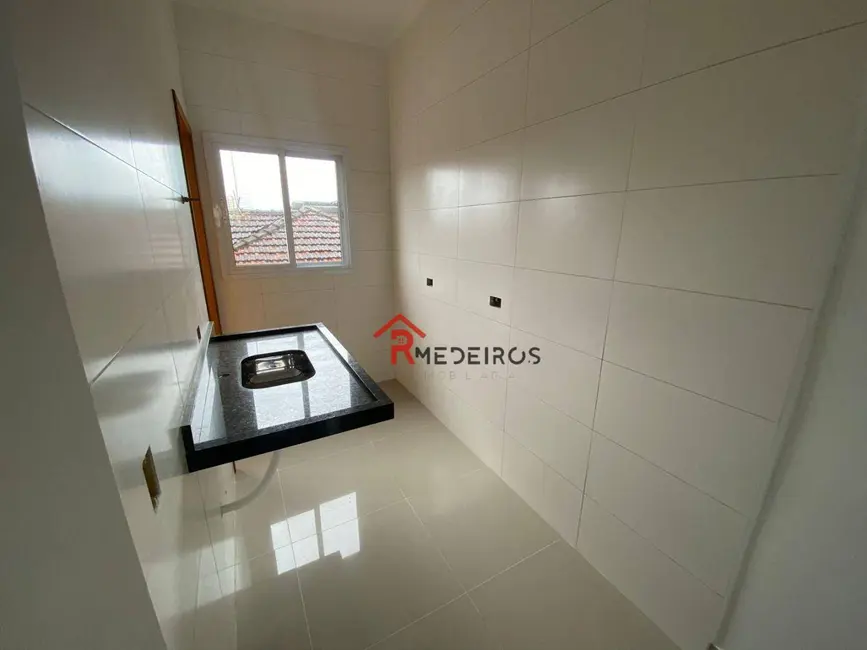 Foto 5 de Casa de Condomínio com 2 quartos à venda, 48m2 em Tupi, Praia Grande - SP