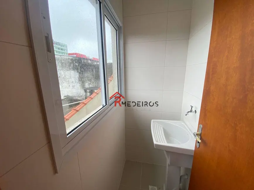 Foto 9 de Casa de Condomínio com 2 quartos à venda, 48m2 em Tupi, Praia Grande - SP