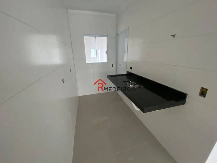 Foto 6 de Casa de Condomínio com 2 quartos à venda, 71m2 em Tupi, Praia Grande - SP