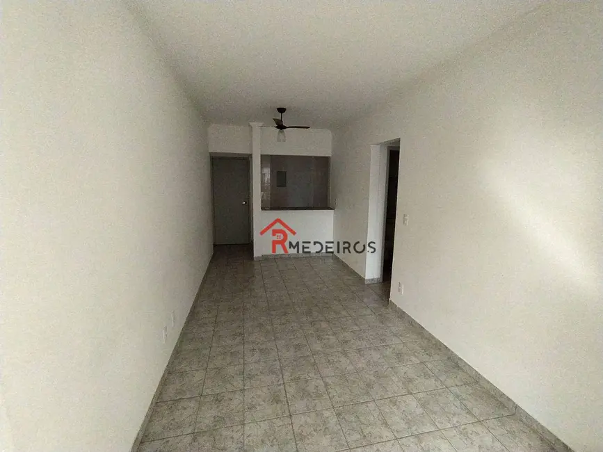 Foto 2 de Apartamento com 2 quartos à venda, 54m2 em Aviação, Praia Grande - SP