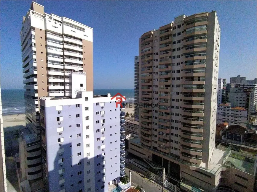 Foto 1 de Apartamento com 2 quartos à venda, 54m2 em Aviação, Praia Grande - SP