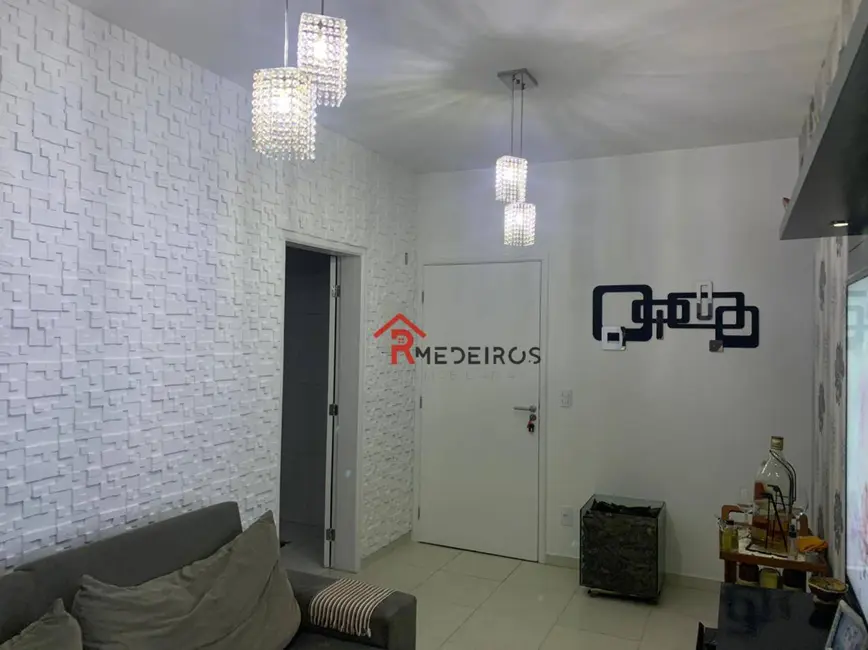 Foto 2 de Apartamento com 2 quartos à venda, 75m2 em Aviação, Praia Grande - SP