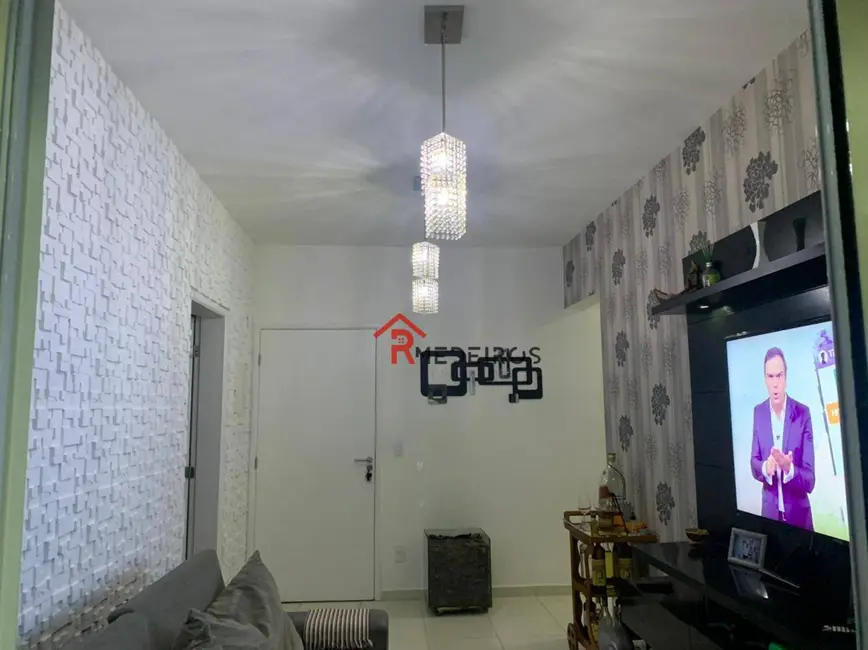 Foto 4 de Apartamento com 2 quartos à venda, 75m2 em Aviação, Praia Grande - SP