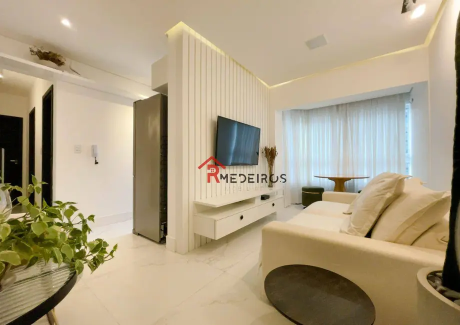 Foto 1 de Apartamento com 2 quartos à venda, 57m2 em Praia Grande - SP
