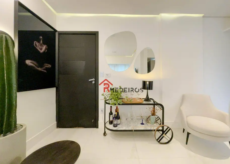 Foto 2 de Apartamento com 2 quartos à venda, 57m2 em Praia Grande - SP