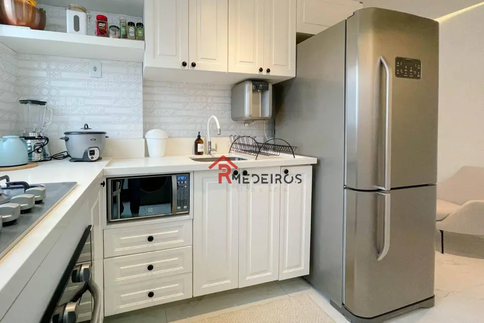 Foto 9 de Apartamento com 2 quartos à venda, 57m2 em Praia Grande - SP