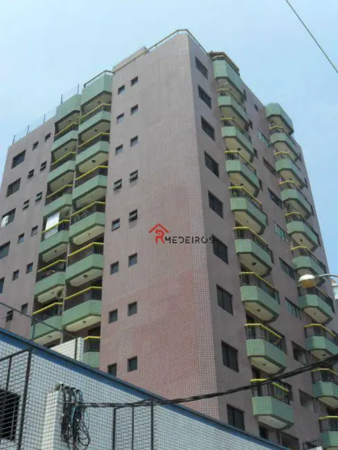 Foto 1 de Apartamento com 3 quartos à venda, 126m2 em Canto do Forte, Praia Grande - SP
