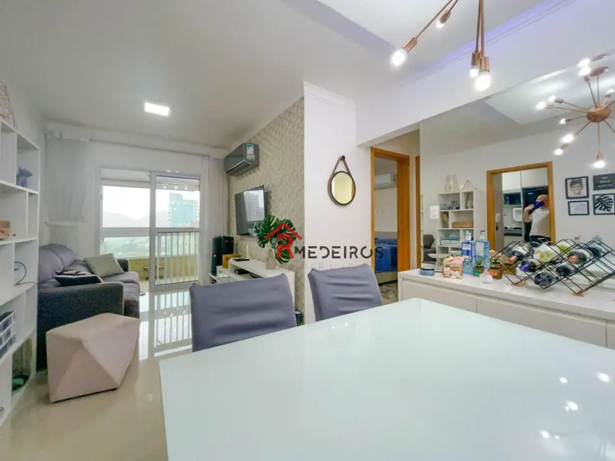 Foto 1 de Apartamento com 2 quartos à venda, 75m2 em Canto do Forte, Praia Grande - SP