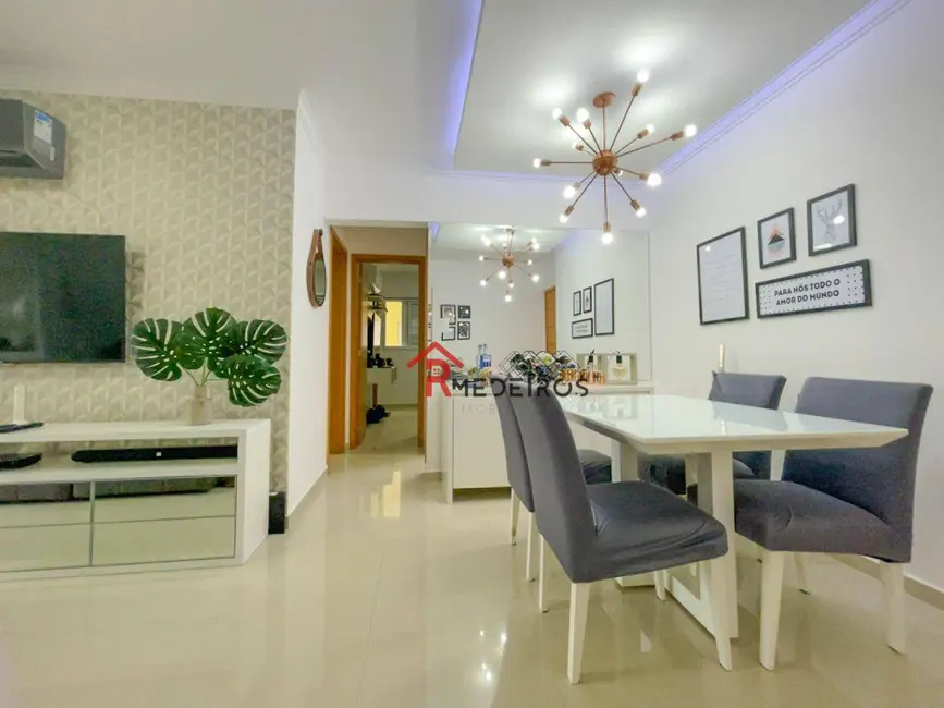 Apartamento com 2 quartos à venda, 75m2 em Canto do Forte, Praia Grande - SP - imagem 5 Foto 5 de Apartamento com 2 quartos à venda, 75m2 em Canto do Forte, Praia Grande - SP