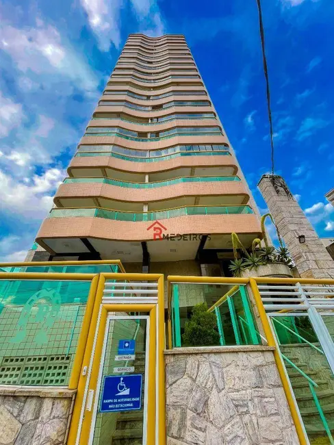 Foto 1 de Apartamento com 3 quartos à venda, 120m2 em Aviação, Praia Grande - SP