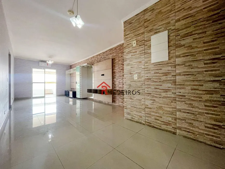 Foto 2 de Apartamento com 3 quartos à venda, 120m2 em Aviação, Praia Grande - SP