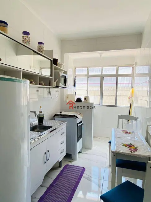 Apartamento com 1 quarto à venda, 50m2 em Ocian, Praia Grande - SP - imagem 7 Foto 7 de Apartamento com 1 quarto à venda, 50m2 em Ocian, Praia Grande - SP