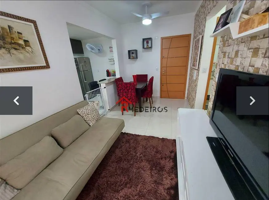Apartamento com 1 quarto à venda, 57m2 em Praia Grande - SP - imagem 3 Foto 3 de Apartamento com 1 quarto à venda, 57m2 em Praia Grande - SP