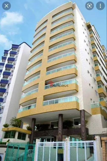 Foto 1 de Apartamento com 1 quarto à venda, 57m2 em Praia Grande - SP