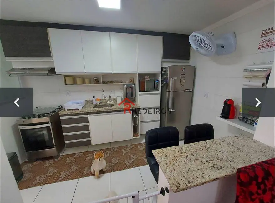 Apartamento com 1 quarto à venda, 57m2 em Praia Grande - SP - imagem 8 Foto 8 de Apartamento com 1 quarto à venda, 57m2 em Praia Grande - SP