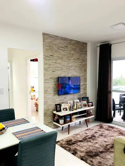 Foto 4 de Apartamento com 2 quartos à venda, 66m2 em Ocian, Praia Grande - SP