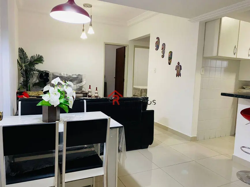Foto 3 de Apartamento com 2 quartos à venda, 84m2 em Aviação, Praia Grande - SP