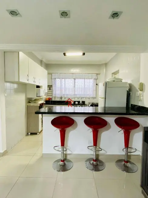 Foto 9 de Apartamento com 2 quartos à venda, 84m2 em Aviação, Praia Grande - SP